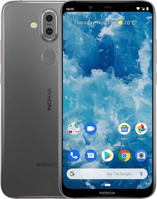 Nokia 8.1