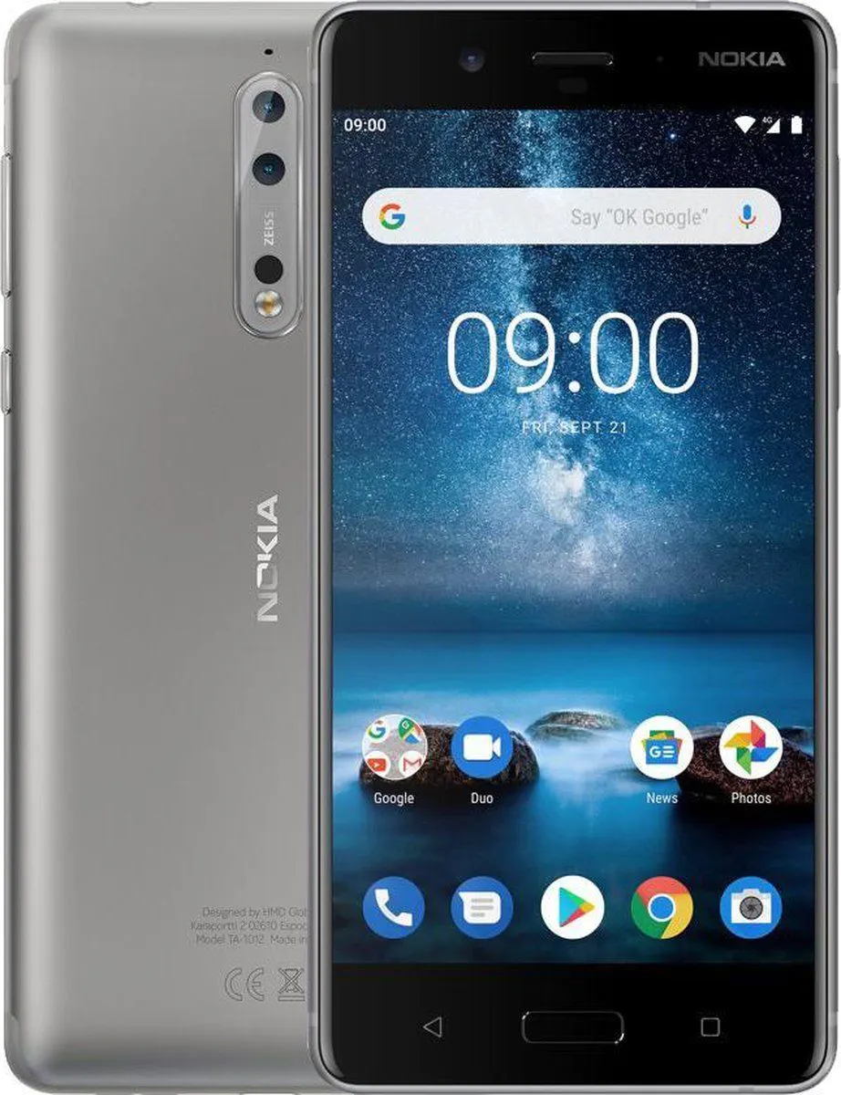 Nokia 8