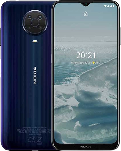 Nokia G20