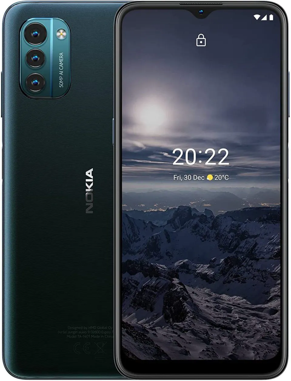 Nokia G21